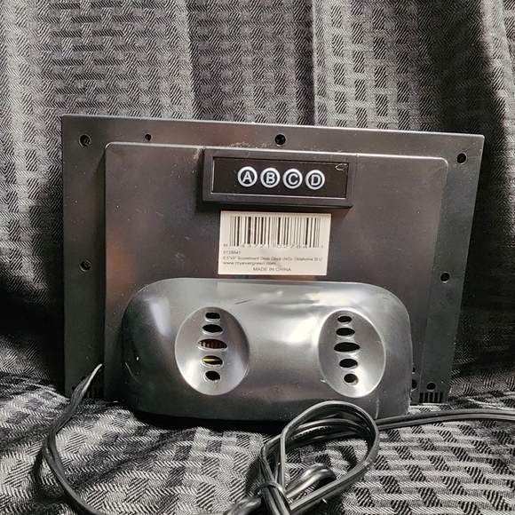 OSU Scoreboard Alarm Clock - Picture 5 of 6